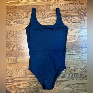 Everlane Black Bodysuit